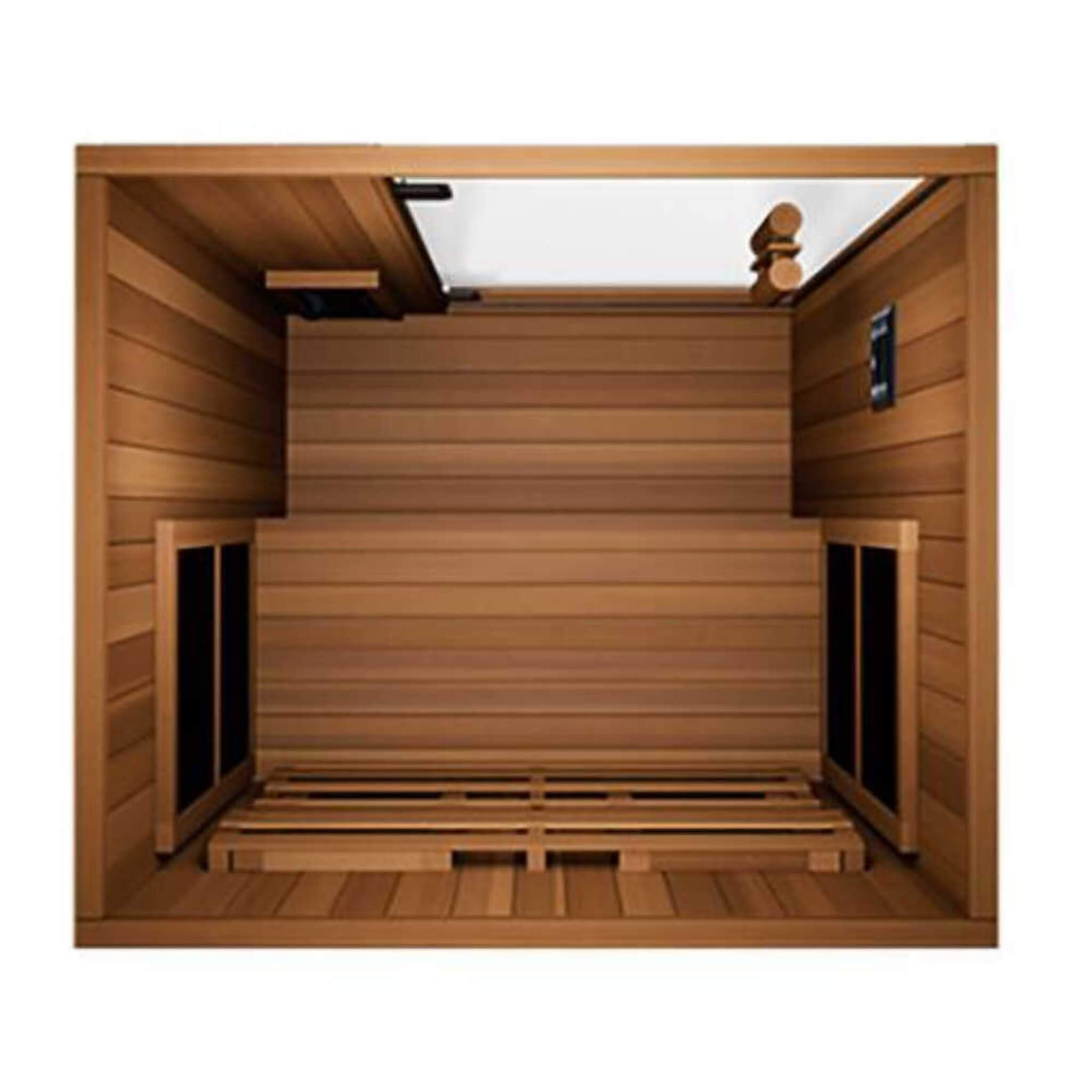 Finnmark FD-1 Full Spectrum 1-Person Infrared Sauna With Bluetooth Audio [FD-KN001] (SAK18374)