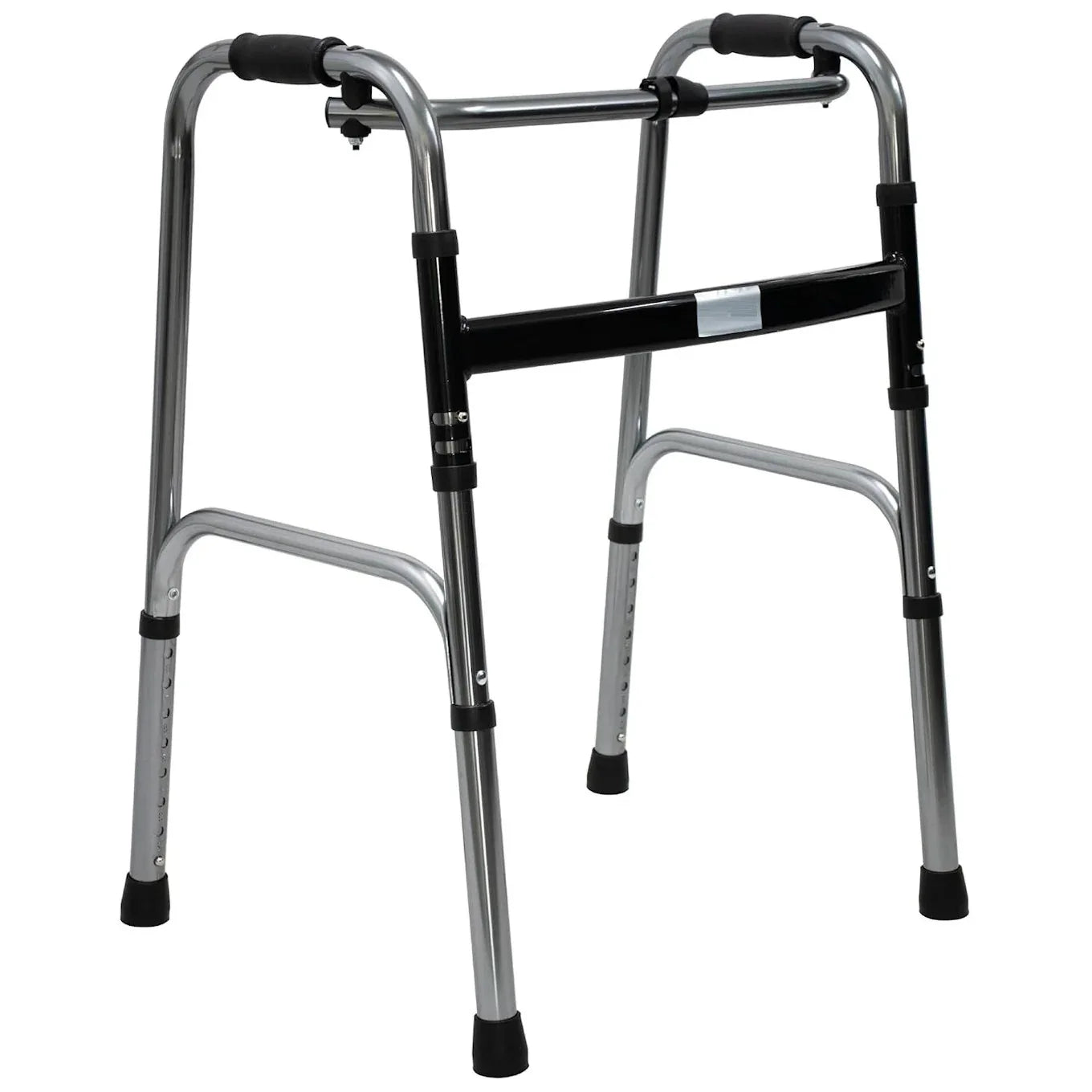 Lightweight Folding Adjustable Standard Walker