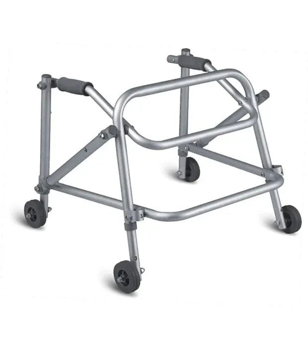 CP Child Reverse Adjustable Aluminum Walker