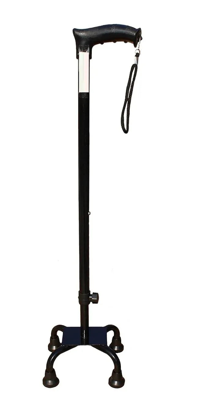 Surgical 4 Leg Height Adjustable Walking Stick